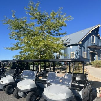 Kiley Ranch Golf Club - Brand new batteries in all carts. - Golf Near Me - Sparks, Nevada Kiley Ranch Golf Club - Brand new batteries in all carts. - Golf Near Me - Sparks, Nevada