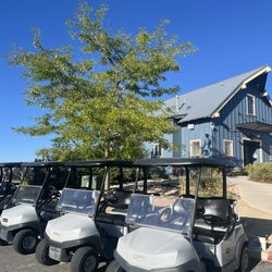 Kiley Ranch Golf Club - Brand new batteries in all carts.