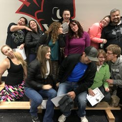 Camp Rhino Boise | Rhino CrossFit II - 6 Week Rhino Challenge group #22 just had a successful finish to their time with us!! Go RHINOS!