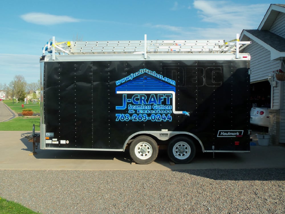 JCRAFT SEAMLESS GUTTERS AND EXTERIORS Updated August 2024 4209