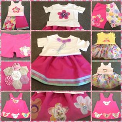 RSPCA Op Shop - A varied selection of new and up cycled children's clothes available for very reasonable prices.
