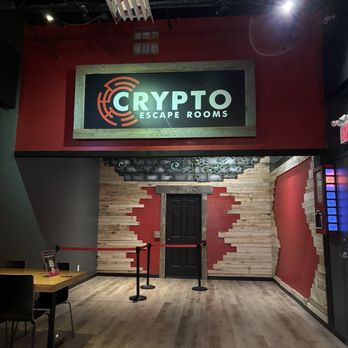 Crypto Escape Rooms - Escape Games Near Me - Newmarket, Ontario Crypto Escape Rooms - Escape Games Near Me - Newmarket, Ontario