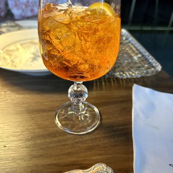 Sorella - Aperol Spritz - Italian Near Me - Spokane, Washington Sorella - Aperol Spritz - Italian Near Me - Spokane, Washington