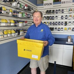 Cartridge World