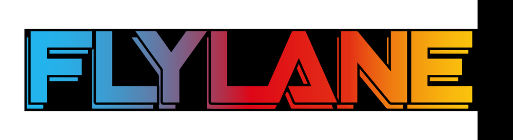 Flylane Hoops Logo