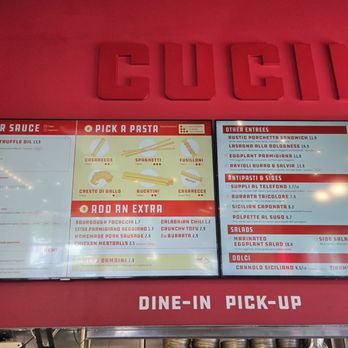 Due' Cucina - Lakewood - Italian Near Me - Dallas, Texas