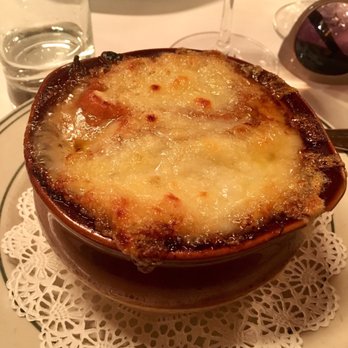 Bar Six - French Onion Soup - French Near Me - New York, New York Bar Six - French Onion Soup - French Near Me - New York, New York