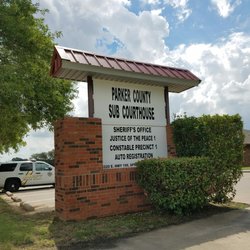 Parker County Sub Court House