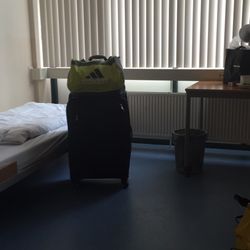 Maastricht University - Guesthouse dorm room