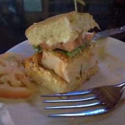 Fried Chicken Sandwich
