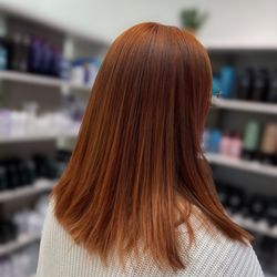 The Hair Phoenix - Hair by Faye