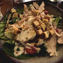 Crows Nest - Ceasar Salad