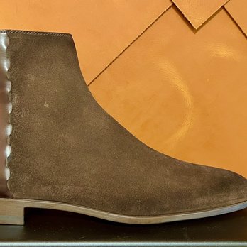 Zwartjes van 1883 - I love how the shade basically dovetails into the polished leather. - Shoe Stores Near Me - Amsterdam, New Hampshire Zwartjes van 1883 - I love how the shade basically dovetails into the polished leather. - Shoe Stores Near Me - Amsterdam, New Hampshire