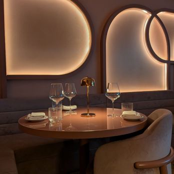 Deauville Club - Intimate setting for dining experience - French Near Me - Toronto, Ontario Deauville Club - Intimate setting for dining experience - French Near Me - Toronto, Ontario