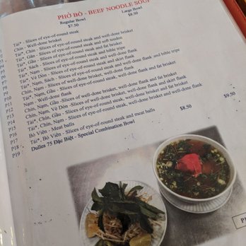 Pho Dulles 75 - Vietnamese Near Me - Herndon, Virginia Pho Dulles 75 - Vietnamese Near Me - Herndon, Virginia