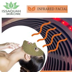 Issaquah Skin Care - Infrared Facial
