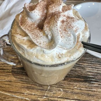 Two Eggs - Hazelnut Latte - Breakfast & Brunch Near Me - Conyers, Georgia