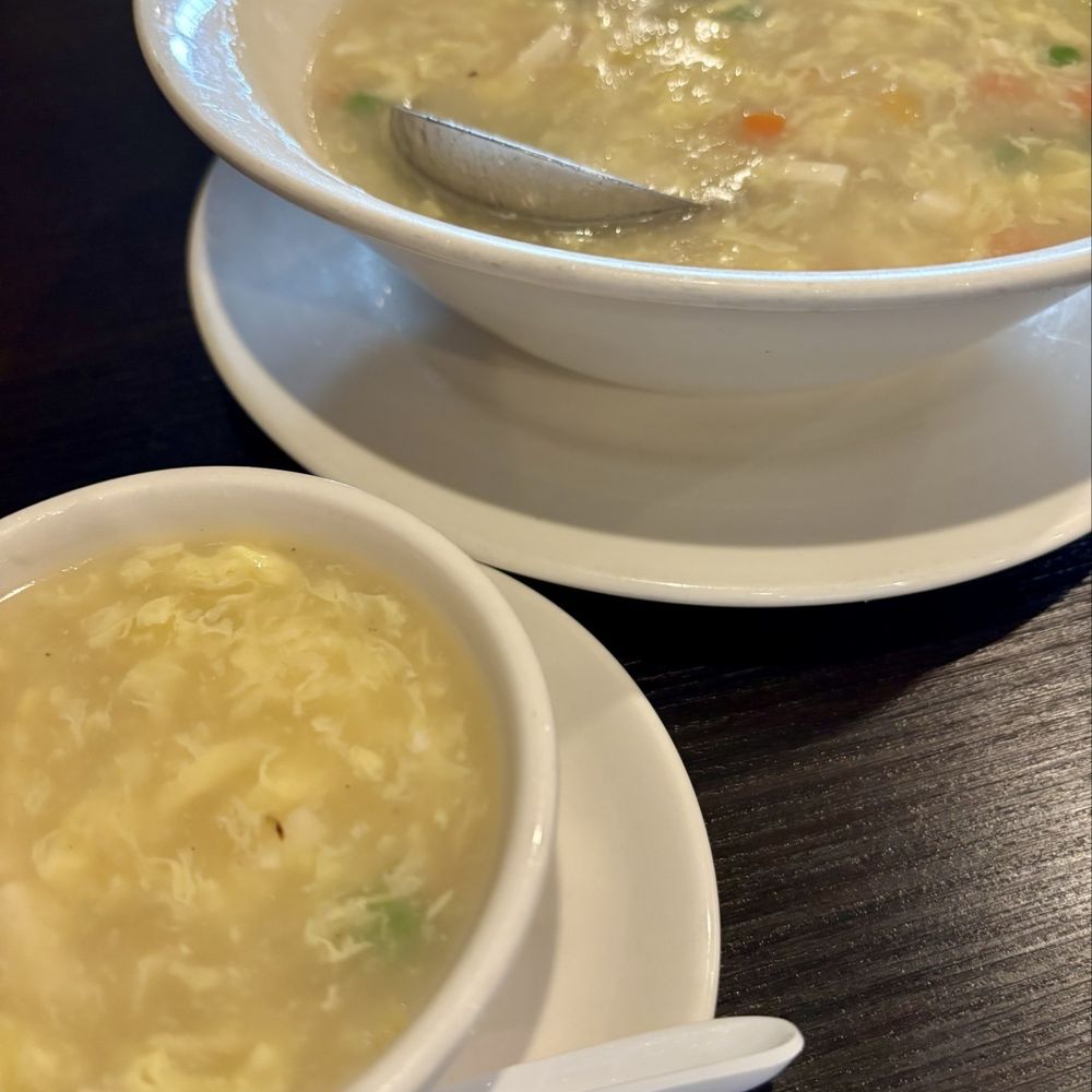 Chin's Szechwan - Encinitas - Egg Flower Noodle Soup - Chinese Near Me - Encinitas, California Chin's Szechwan - Encinitas - Egg Flower Noodle Soup - Chinese Near Me - Encinitas, California