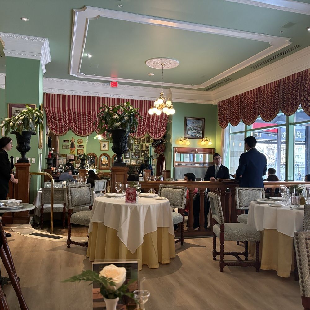 Taberna del Alabardero - Gorgeous venue! - Spanish Near Me - Washington, DC, District of Columbia Taberna del Alabardero - Gorgeous venue! - Spanish Near Me - Washington, DC, District of Columbia