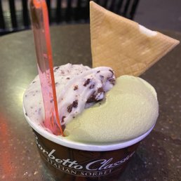 Stracciatella