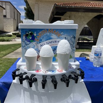 Earth Made Snow Cones - Snowcones - Shaved Ice Near Me Earth Made Snow Cones - Snowcones - Shaved Ice Near Me