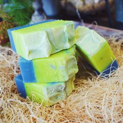 Little Town Cottage - Seaside Lime-A-Rita Soap
