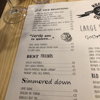 Negro Carbón - Steakhouses Near Me - Granada, GR
