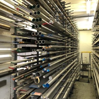 Allied Iron - Stainless and Aluminum - Building Supplies Near Me - Belmont, California Allied Iron - Stainless and Aluminum - Building Supplies Near Me - Belmont, California