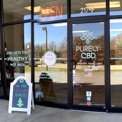Purely CBD of Greer