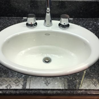 R&H Plumbing - Bathroom sink install - Plumbing Near Me R&H Plumbing - Bathroom sink install - Plumbing Near Me