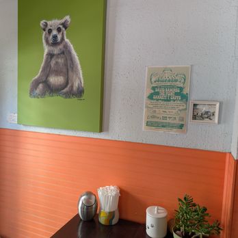 Nate's Baked Goods & Coffee - wall photo - Coffee & Tea Near Me - Austin, Texas Nate's Baked Goods & Coffee - wall photo - Coffee & Tea Near Me - Austin, Texas