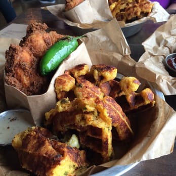 Blatt Beer & Table - Chicken and waffles. Eat them. Enjoy them. - Gastropubs Near Me - Omaha, Nebraska Blatt Beer & Table - Chicken and waffles. Eat them. Enjoy them. - Gastropubs Near Me - Omaha, Nebraska