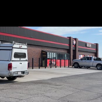 Dairy Queen Grill & Chill - Entrance - Fast Food Near Me - Billings, Oklahoma