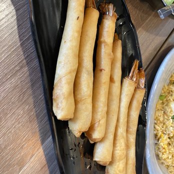 Siam Station - Shrimp Rolls - Thai Near Me - Irvine, California Siam Station - Shrimp Rolls - Thai Near Me - Irvine, California