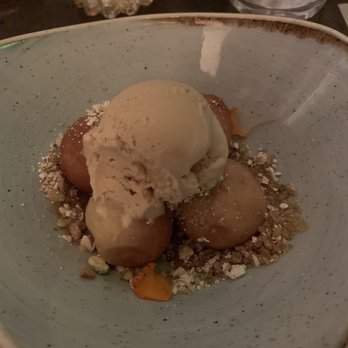 Byblos Miami - Loukoumades (donuts) - Mediterranean Near Me - Miami Beach, Florida