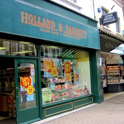Holland & Barrett - Vegan, gluten-free dream