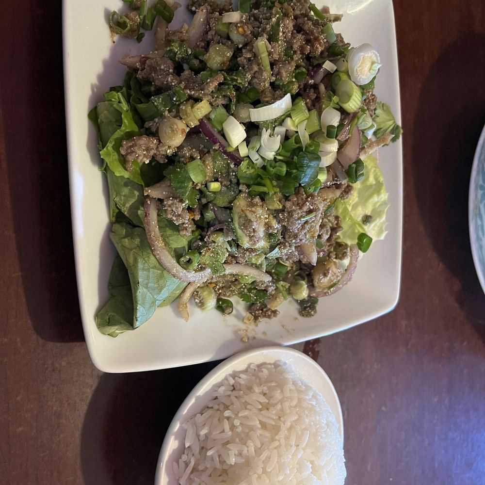 Thai Lao Restaurant - Beef Larb - Thai Near Me - Myrtle Beach, South Carolina Thai Lao Restaurant - Beef Larb - Thai Near Me - Myrtle Beach, South Carolina