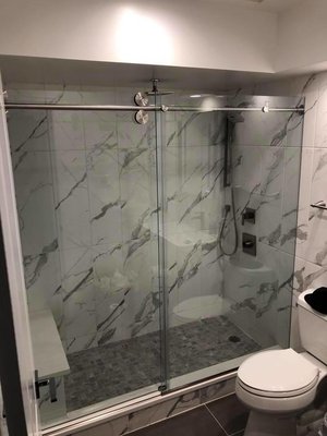 V-Y Glass and Mirror Services by null