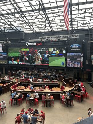 Ballpark Village by null