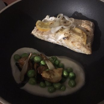 Pico - Halibut - Wine Bars Near Me - Los Alamos, California