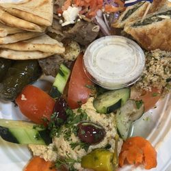 The Gyros King Edgewater - Gyros King Greek Combo