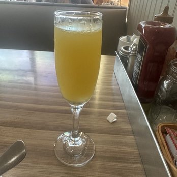 @ The Diner - Orange Mimosa - Breakfast & Brunch Near Me - Orlando, Florida @ The Diner - Orange Mimosa - Breakfast & Brunch Near Me - Orlando, Florida