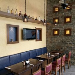 Agave Mexican Cantina - Interior