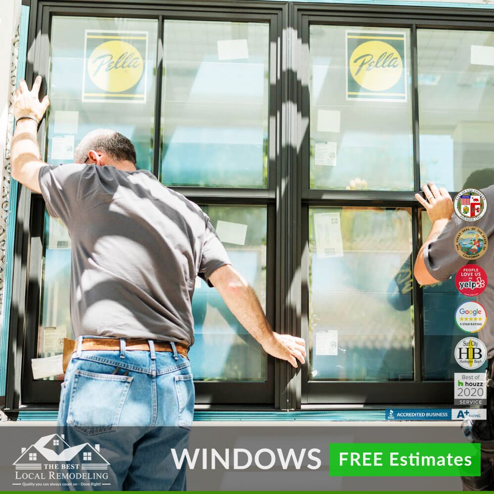 Slide of Best Local Remodeling