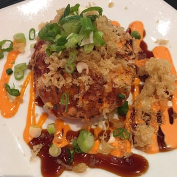 Bonchon Newark - Salmon avocado ball - Korean Near Me - Newark, California Bonchon Newark - Salmon avocado ball - Korean Near Me - Newark, California