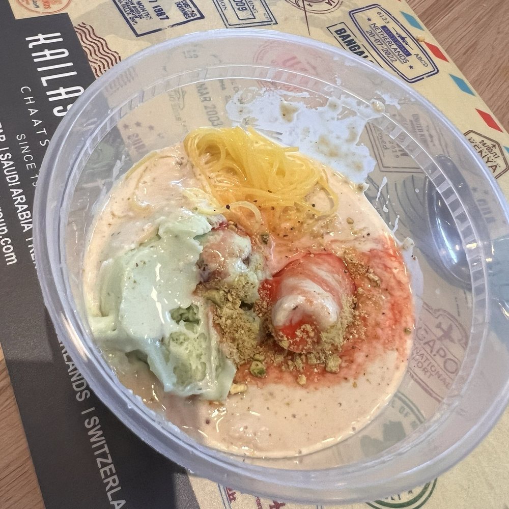 Kailash Parbat - Kulfi falooda ice cream 10/10 - Indian Near Me - Dublin, California Kailash Parbat - Kulfi falooda ice cream 10/10 - Indian Near Me - Dublin, California