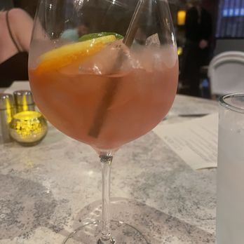 Celadon - Aperol spritz - Seafood Near Me - Napa, California Celadon - Aperol spritz - Seafood Near Me - Napa, California