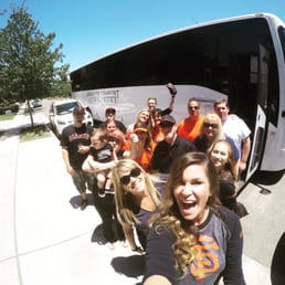 On our way to the LA/Giants game! On our way to the LA/Giants game!