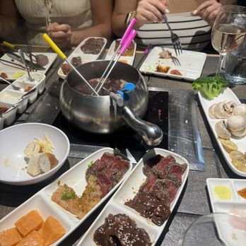 The Melting Pot - Fondue Near Me - Miami, Florida The Melting Pot - Fondue Near Me - Miami, Florida