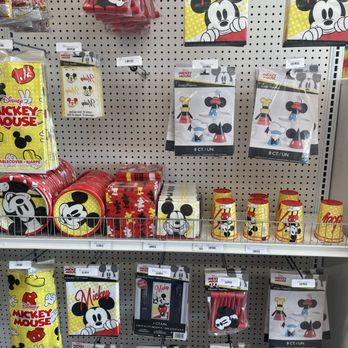Balloons and More - Mickey Mouse Party Supplies - Party Equipment Rentals Near Me - Lafayette, Indiana Balloons and More - Mickey Mouse Party Supplies - Party Equipment Rentals Near Me - Lafayette, Indiana